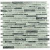 Msi Fountain Hills Interlocking SAMPLE Multi-Surface Mesh-Mounted Mosaic Tile ZOR-MD-0303-SAM